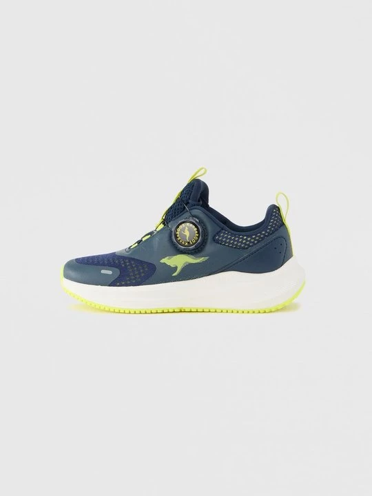 Foto van product Sneakers laag KangaRoos donkerblauw