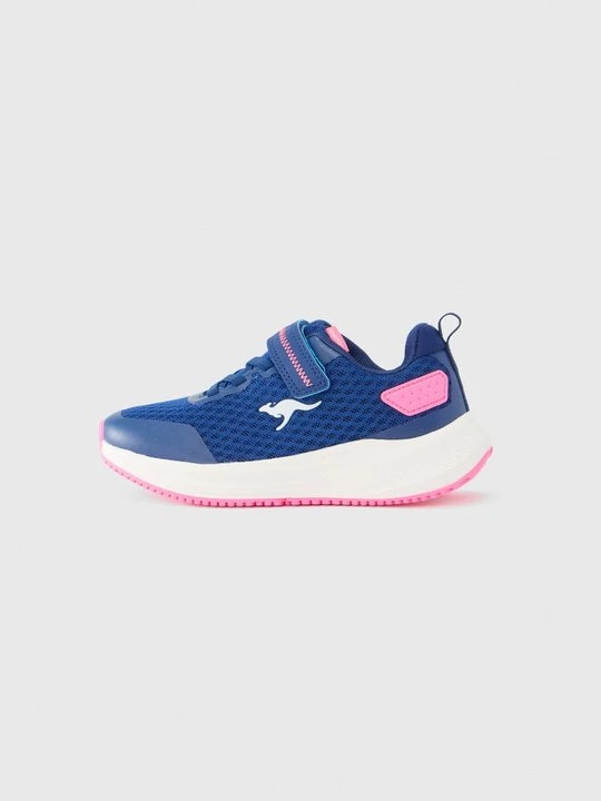 Foto van product Sneakers laag KangaRoos donkerblauw