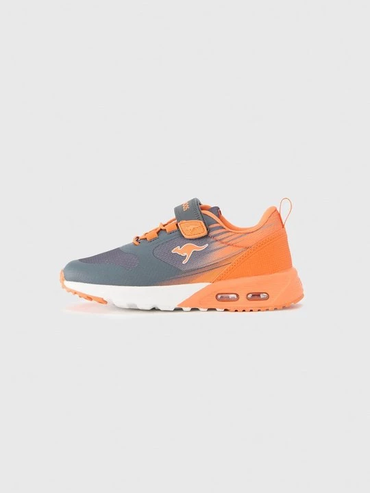 Foto van product Sneakers laag KangaRoos donkergrijs