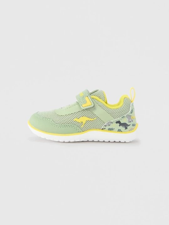 Foto van product Sneakers laag KangaRoos groen