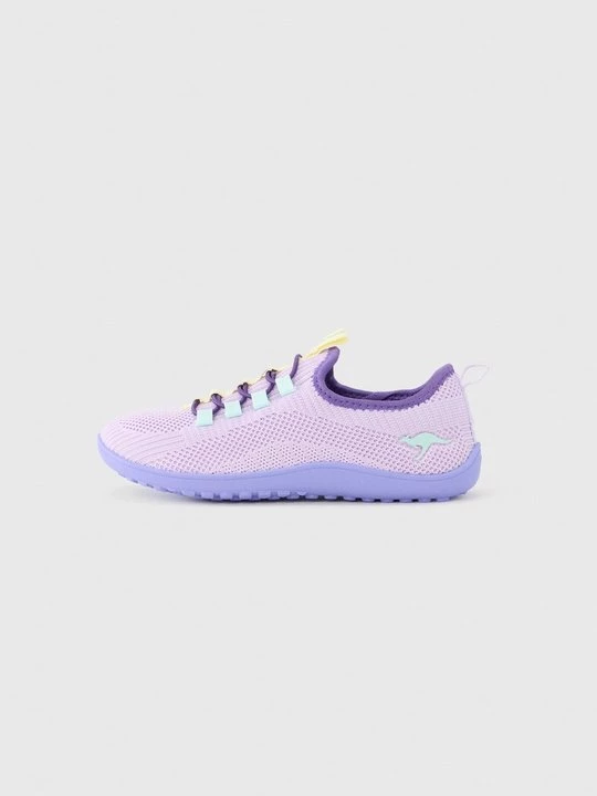 Foto van product Sneakers laag KangaRoos lila