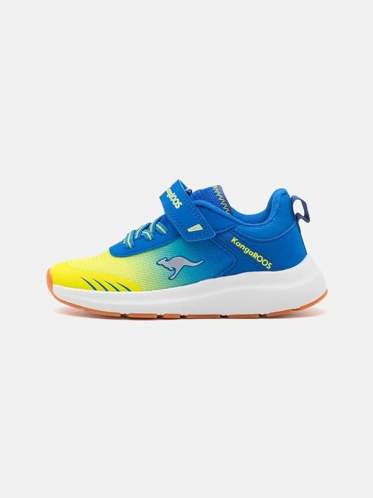 Foto van product Sneakers laag KangaRoos neongeel