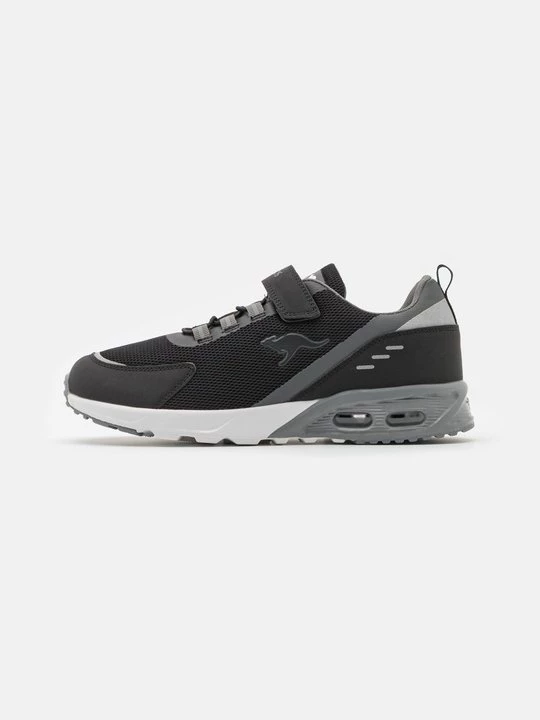 Foto van product Sneakers laag KangaRoos zwart
