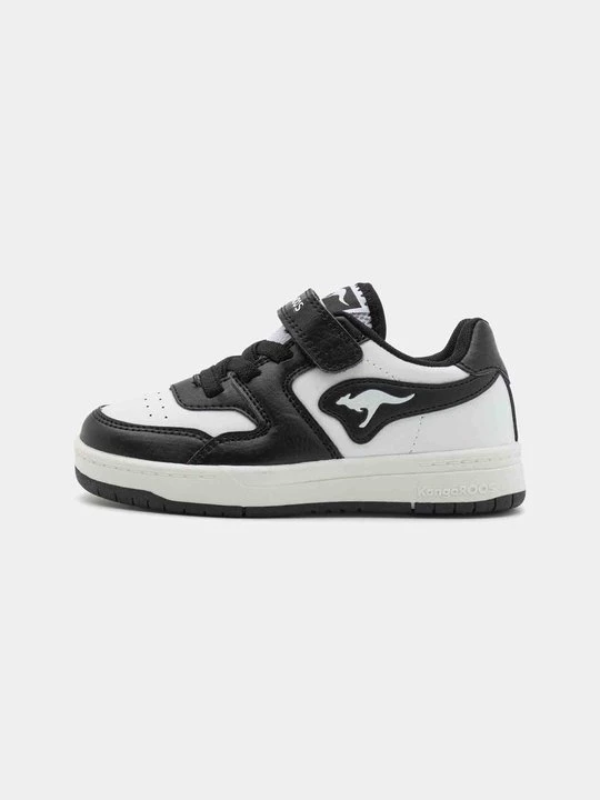 Foto van product Sneakers laag KangaRoos zwart