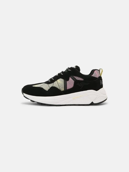 Foto van product Sneakers laag KangaRoos zwart