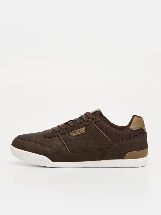 Foto van product Sneakers laag Kappa bruin