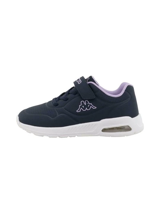 Foto van product Sneakers laag Kappa donkerblauw