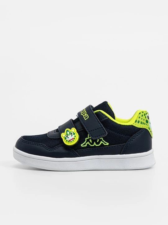 Foto van product Sneakers laag Kappa donkerblauw
