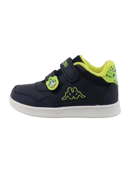 Foto van product Sneakers laag Kappa donkerblauw