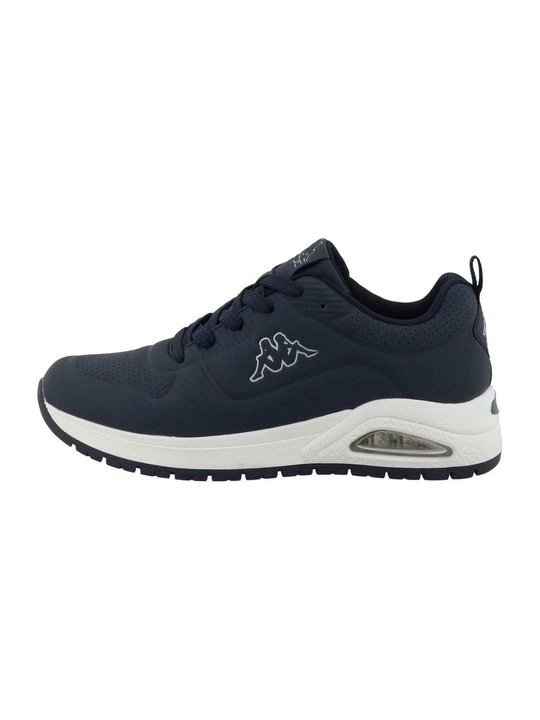 Foto van product Sneakers laag Kappa donkerblauw