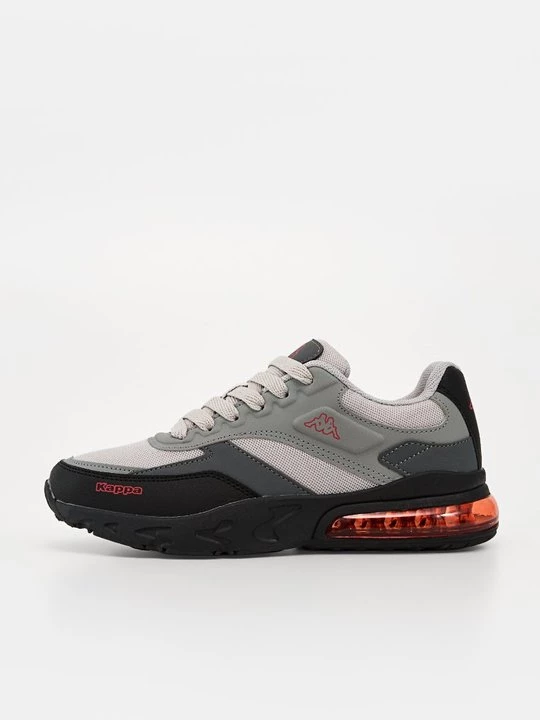 Foto van product Sneakers laag Kappa donkergrijs