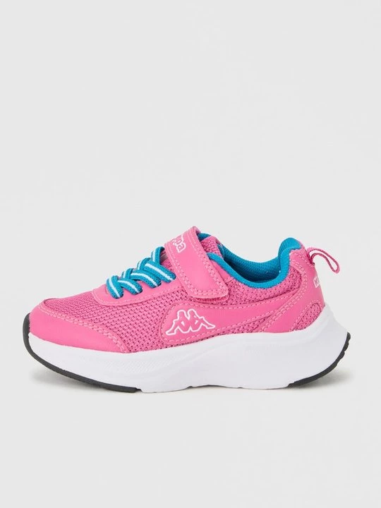 Foto van product Sneakers laag Kappa donkerroze