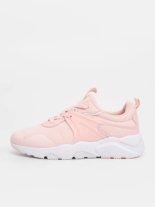 Foto van product Sneakers laag Kappa gemêleerd roze