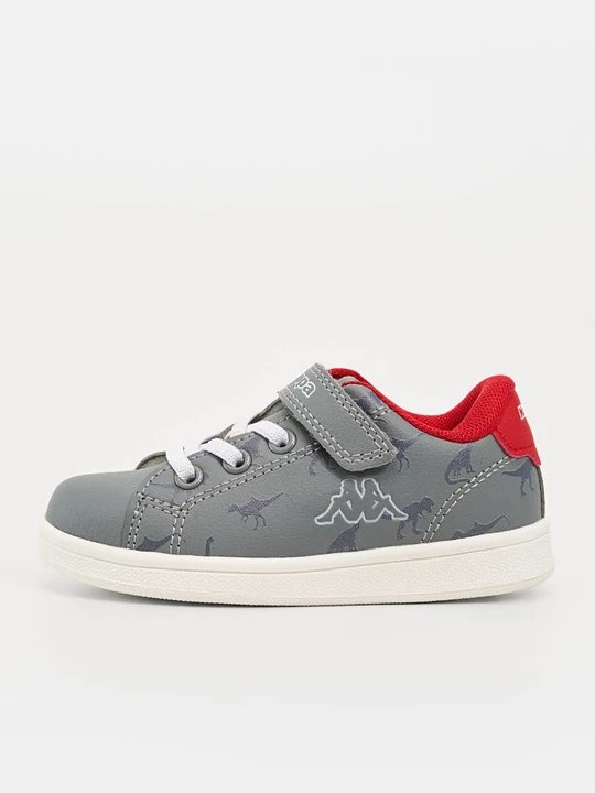 Foto van product Sneakers laag Kappa grijs