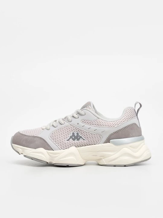 Foto van product Sneakers laag Kappa grijs