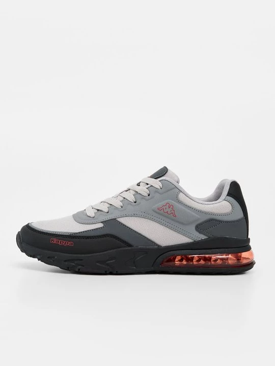 Foto van product Sneakers laag Kappa grijs
