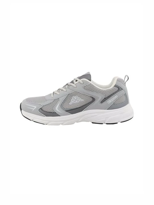 Foto van product Sneakers laag Kappa grijs
