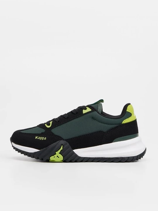 Foto van product Sneakers laag Kappa groen