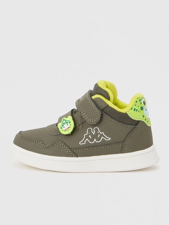 Foto van product Sneakers laag Kappa kaki
