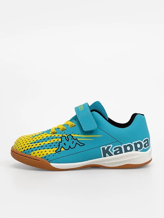 Foto van product Sneakers laag Kappa lichtblauw