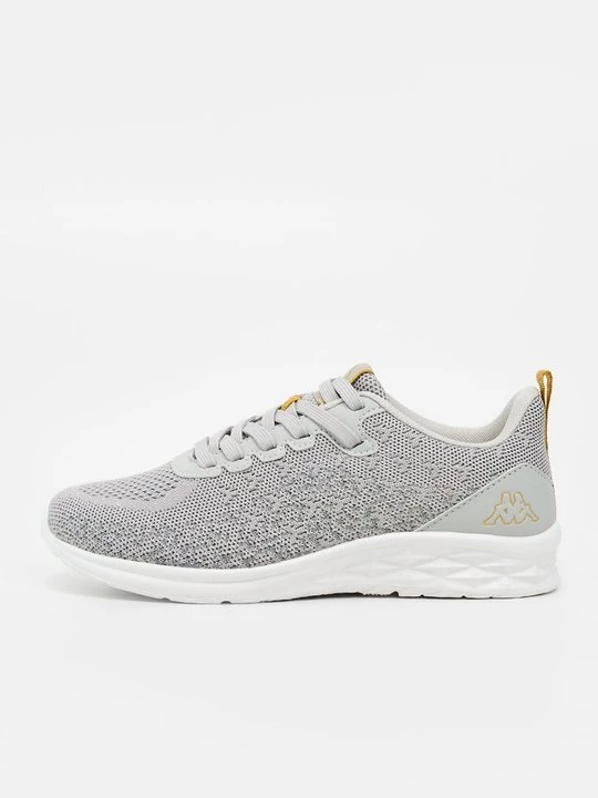 Foto van product Sneakers laag Kappa lichtgrijs