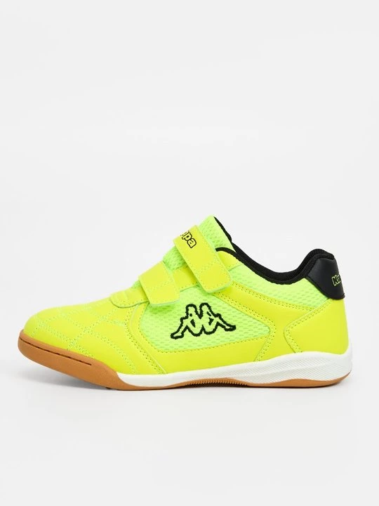 Foto van product Sneakers laag Kappa neongeel