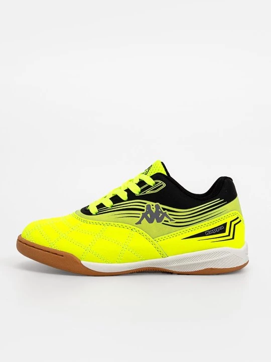 Foto van product Sneakers laag Kappa neongeel