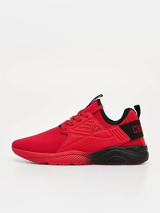 Foto van product Sneakers laag Kappa rood
