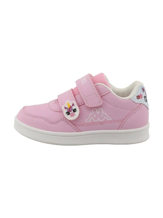 Foto van product Sneakers laag Kappa roze