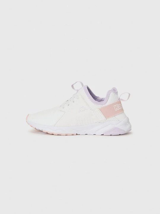Foto van product Sneakers laag Kappa wit