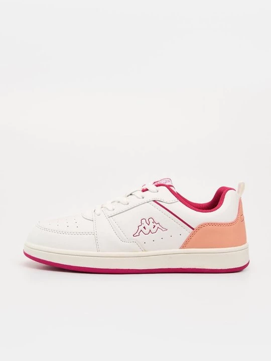 Foto van product Sneakers laag Kappa wit
