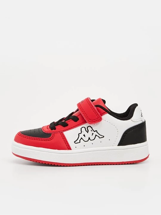 Foto van product Sneakers laag Kappa wit