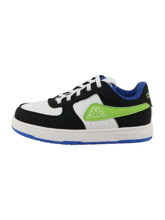 Foto van product Sneakers laag Kappa wit