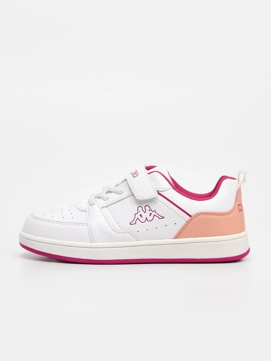 Foto van product Sneakers laag Kappa wit