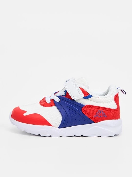Foto van product Sneakers laag Kappa wit