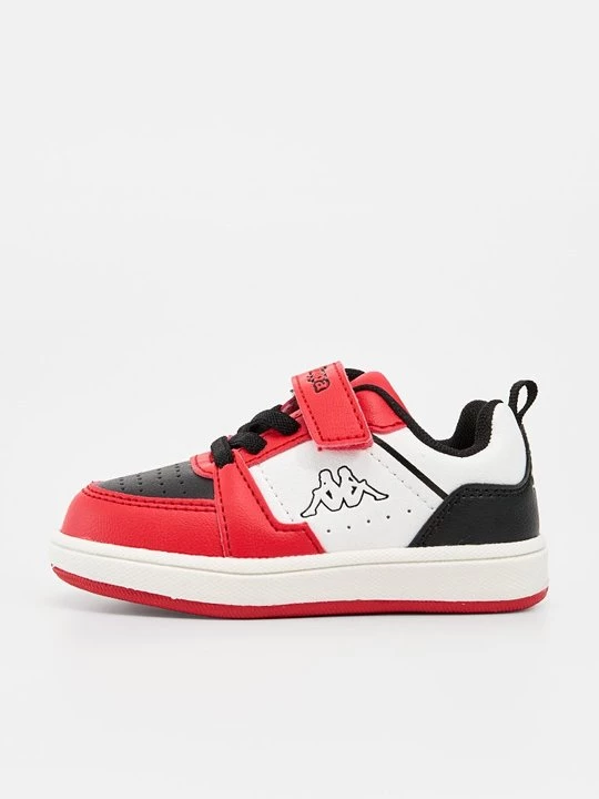 Foto van product Sneakers laag Kappa wit