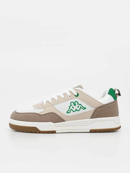 Foto van product Sneakers laag Kappa wit