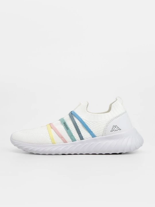 Foto van product Sneakers laag Kappa wit