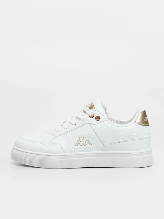Foto van product Sneakers laag Kappa wit