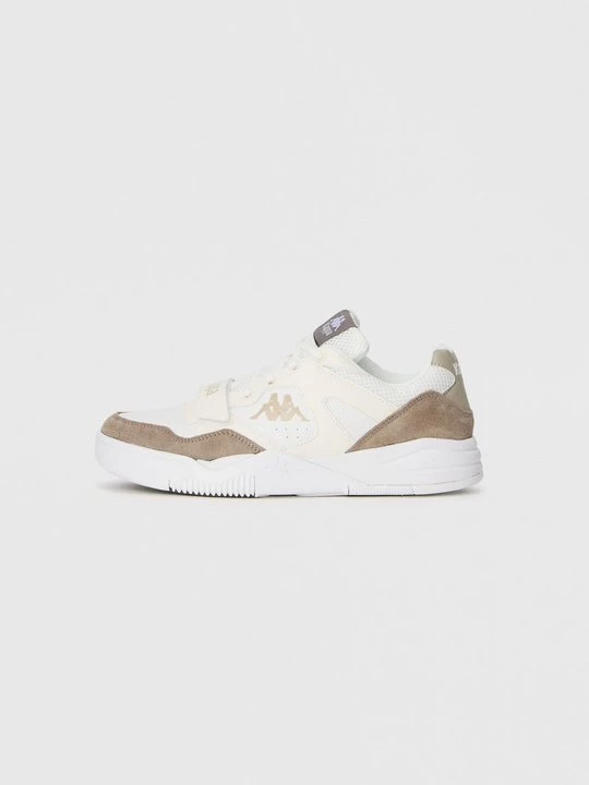 Foto van product Sneakers laag Kappa wit