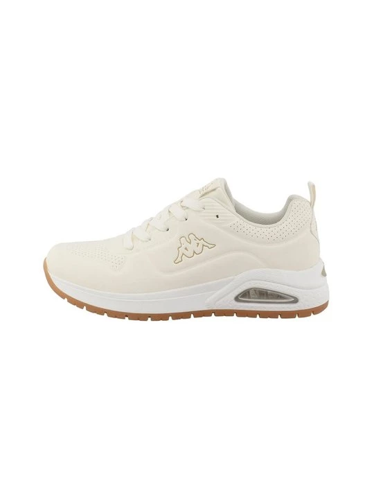 Foto van product Sneakers laag Kappa wit