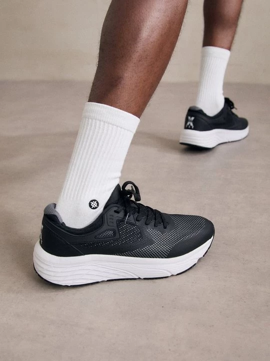 Foto van product Sneakers laag Kappa zwart