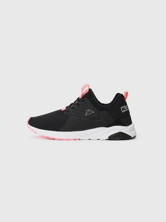 Foto van product Sneakers laag Kappa zwart