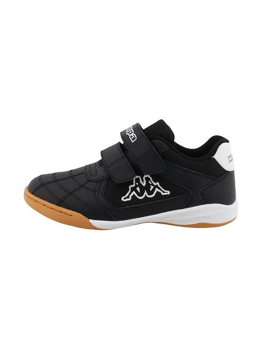Foto van product Sneakers laag Kappa zwart