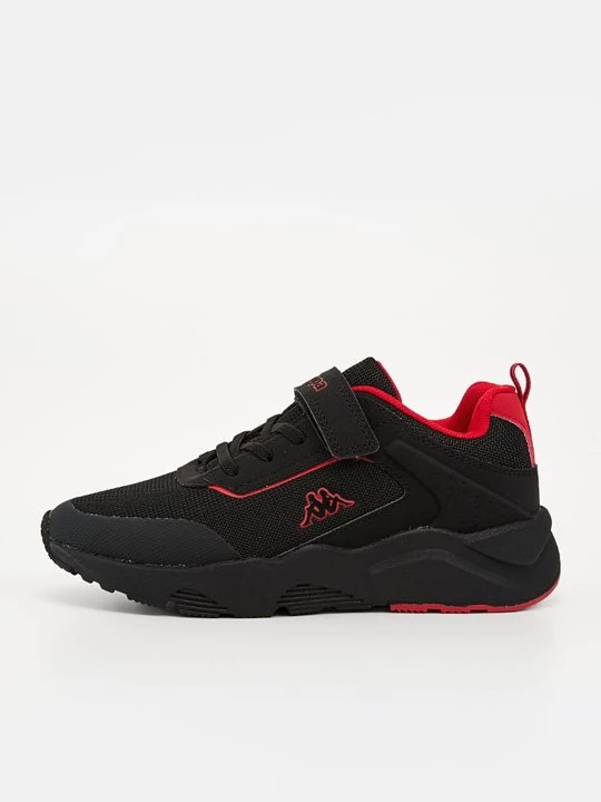 Foto van product Sneakers laag Kappa zwart