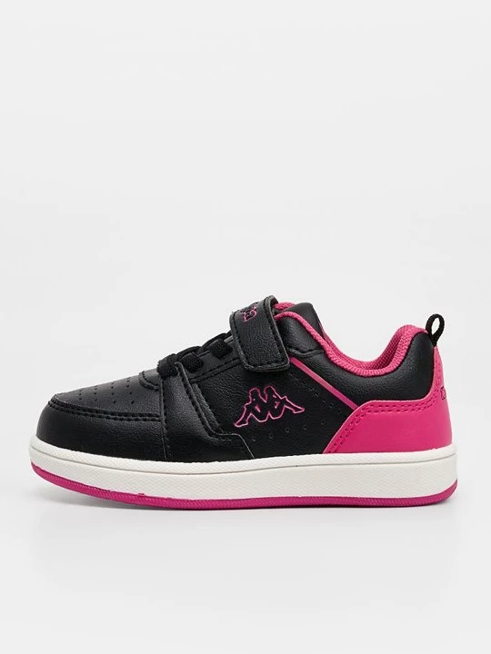 Foto van product Sneakers laag Kappa zwart