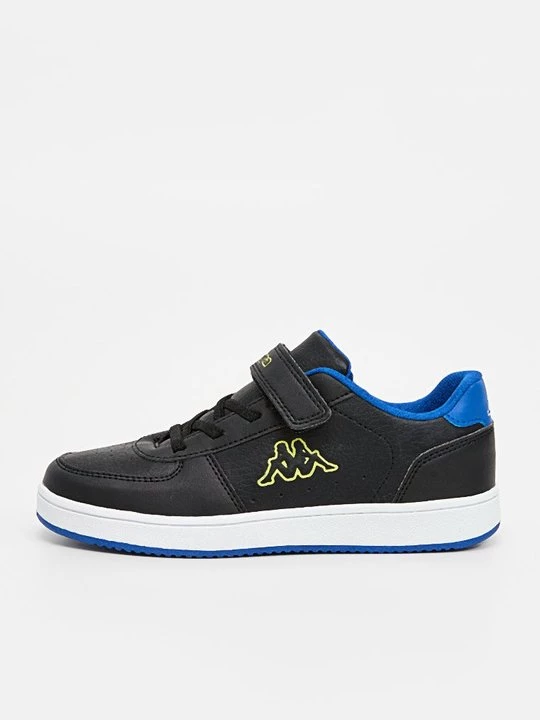 Foto van product Sneakers laag Kappa zwart