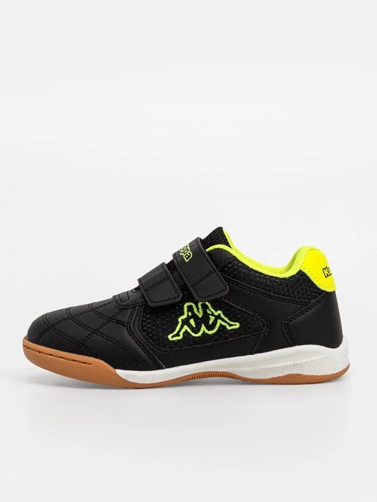 Foto van product Sneakers laag Kappa zwart