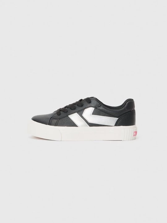 Foto van product Sneakers laag Kappa zwart