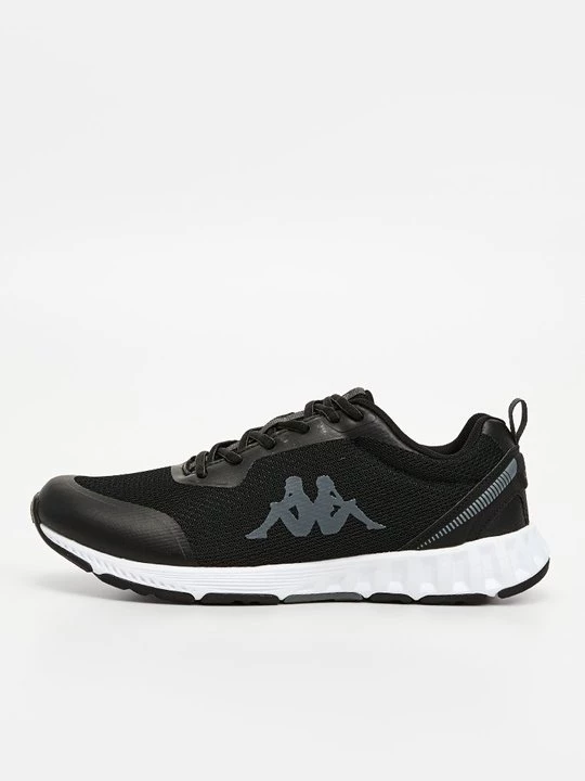 Foto van product Sneakers laag Kappa zwart